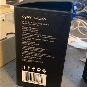 Air wrap accessories attachment brushes $